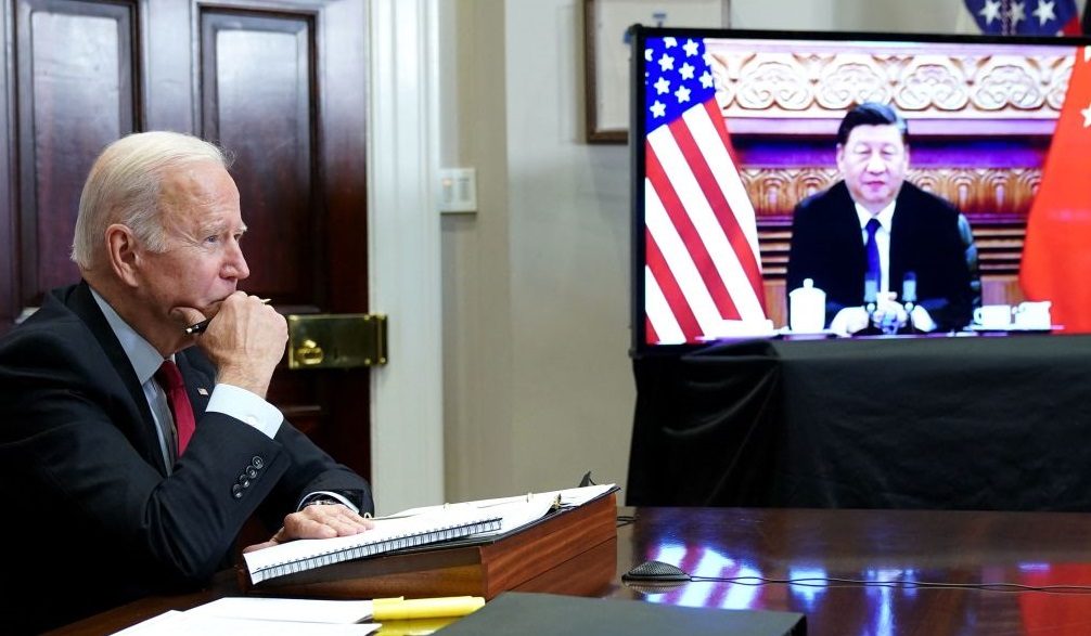 الصين أمريكا تايوان