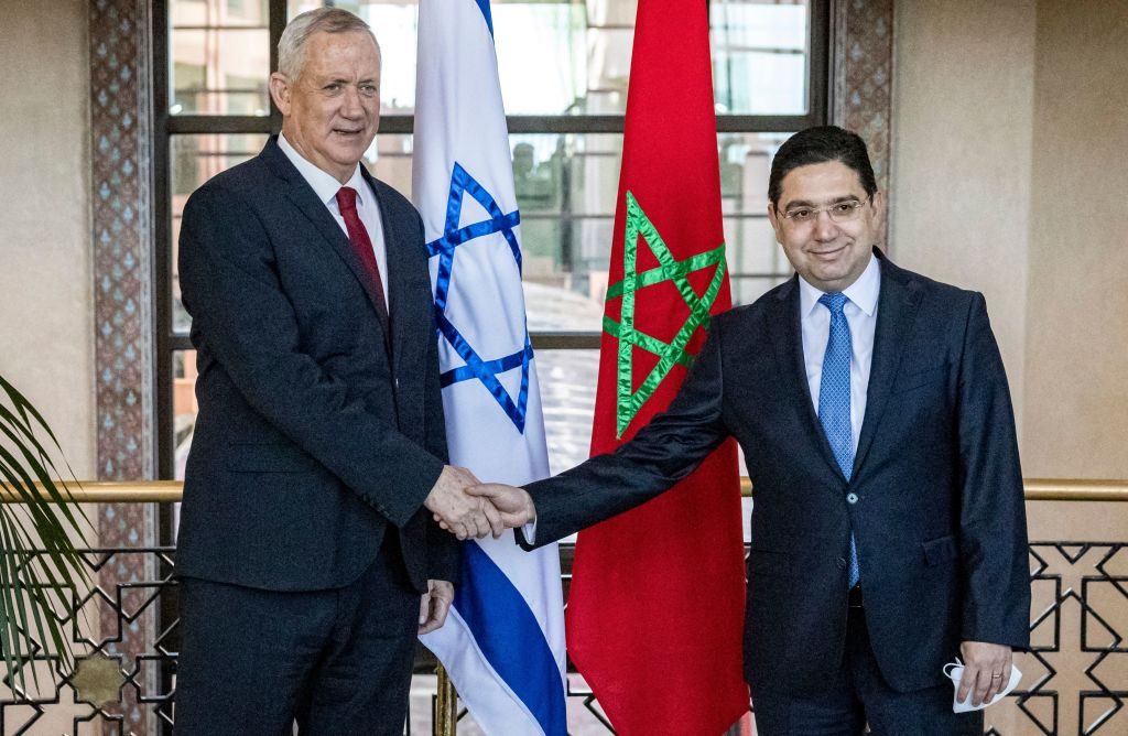 المغرب قناة إسرائيل التطبيع مع إسرائيل