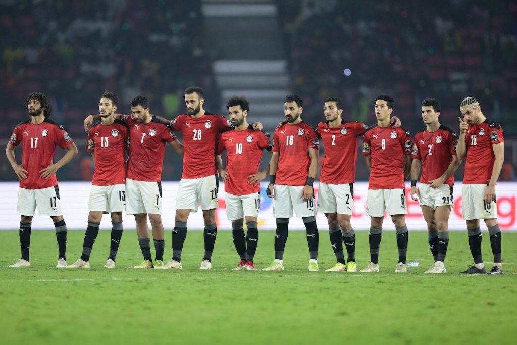 الكشف عن قائمة منتخب مصر النهائية لموقعتي السنغال - gettyimages