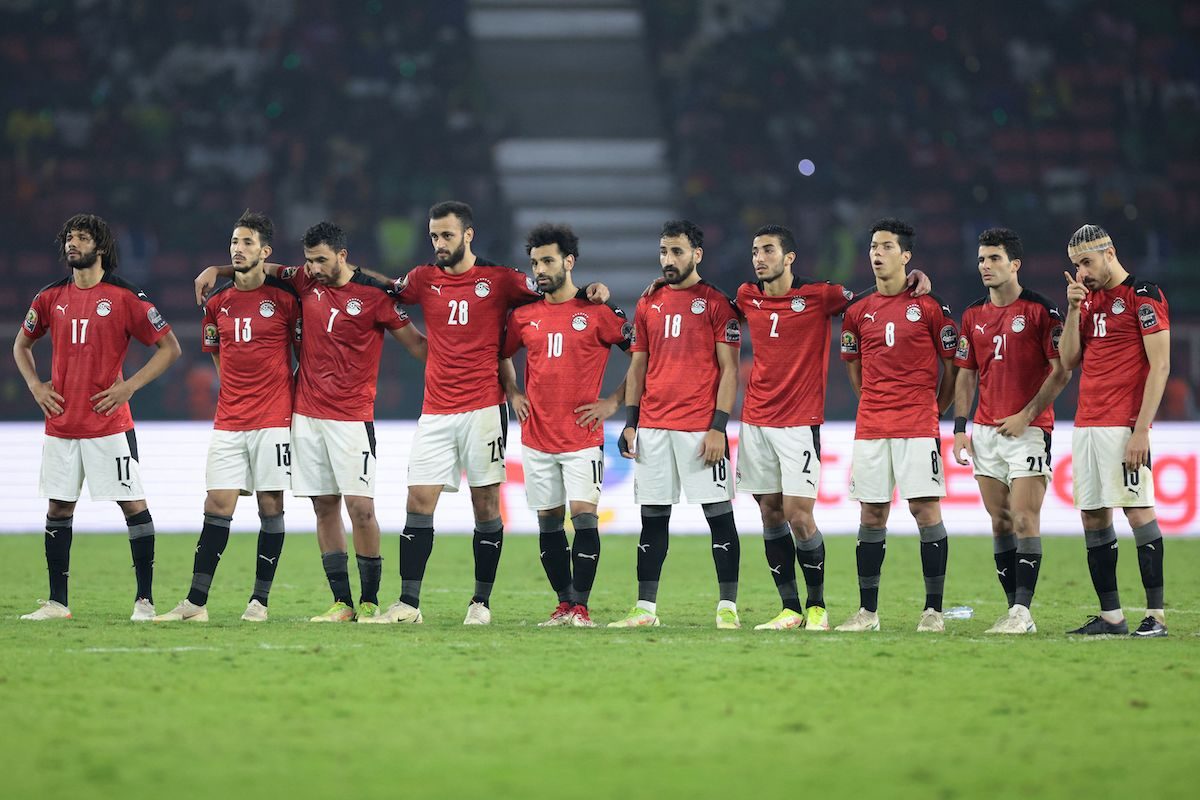 الكشف عن قائمة منتخب مصر النهائية لموقعتي السنغال - gettyimages