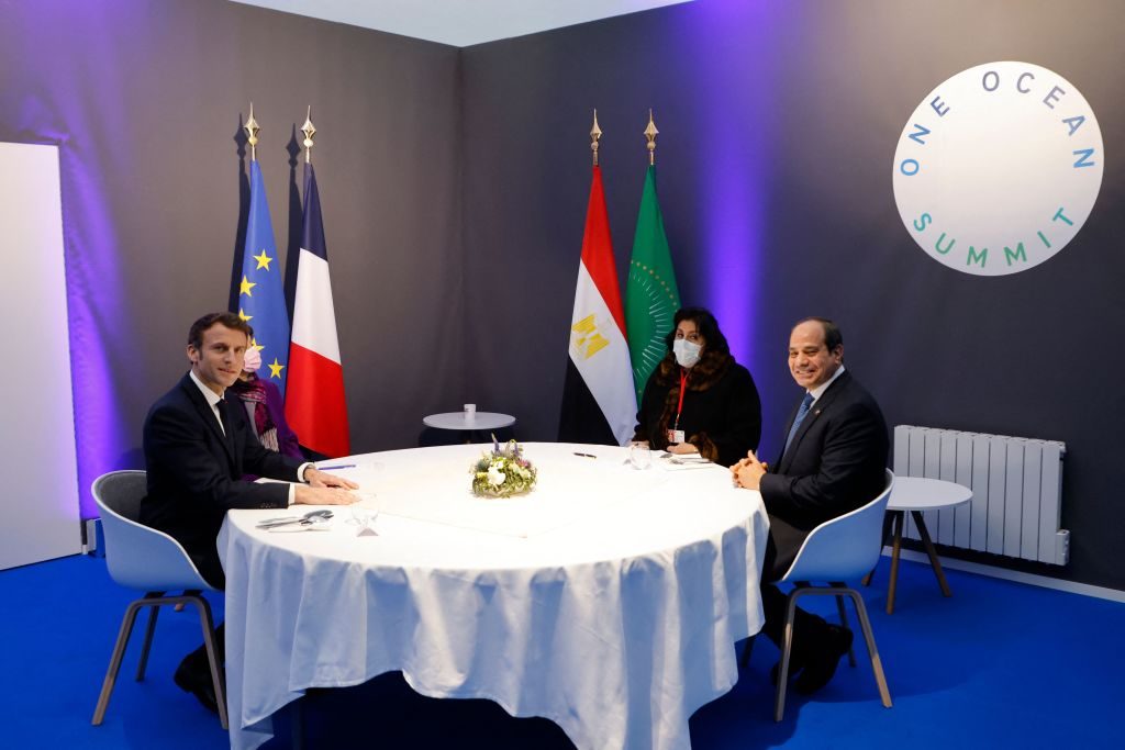 مصر تعوّل على فرنسا لتأمين النقص في القمح إذا طالت الحرب بأوكرانيا، وباريس تعقّب