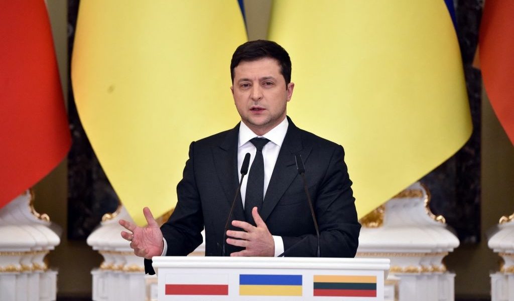 أوكرانيا روسياالاتحاد الأوروبي