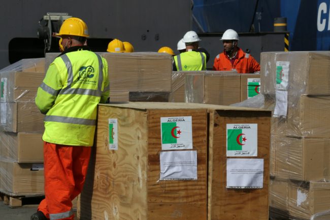 لا تصدير لبعض المواد الغذائية للخارج.. حرب روسيا وأوكرانيا تدفع المغرب والجزائر لاتخاذ قرارات استثنائية