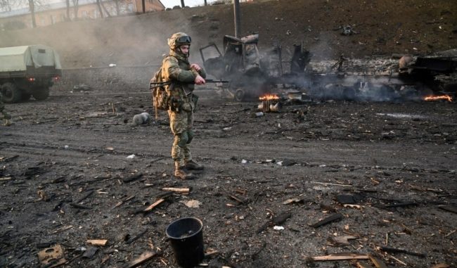 إعلان موت الإنسانية الغربية