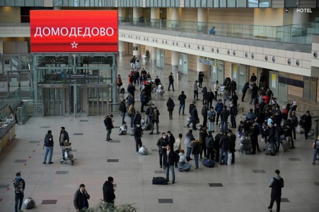 موسكو تغلق مجالها الجوي بسبب هجوم أوكراني.. طائرات مسيّرة لكييف استهدفت العاصمة الروسية