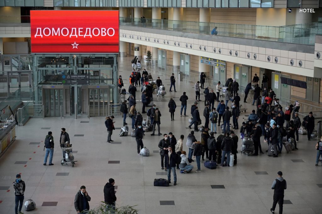 روسيا أوكرانيا هجوم أوكراني