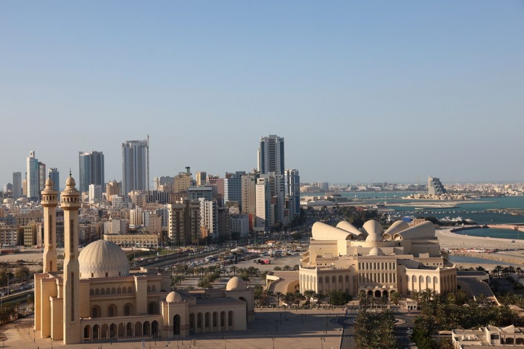 البحرين المنامة الحجاب رخصة ذهبية