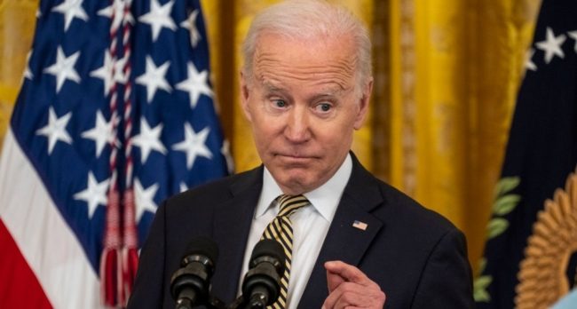 بايدن بصدد فرض عقوبات جديدة ضد موسكو خلال جولته بأوروبا.. يرتب لقرار يطال الغاز الروسي