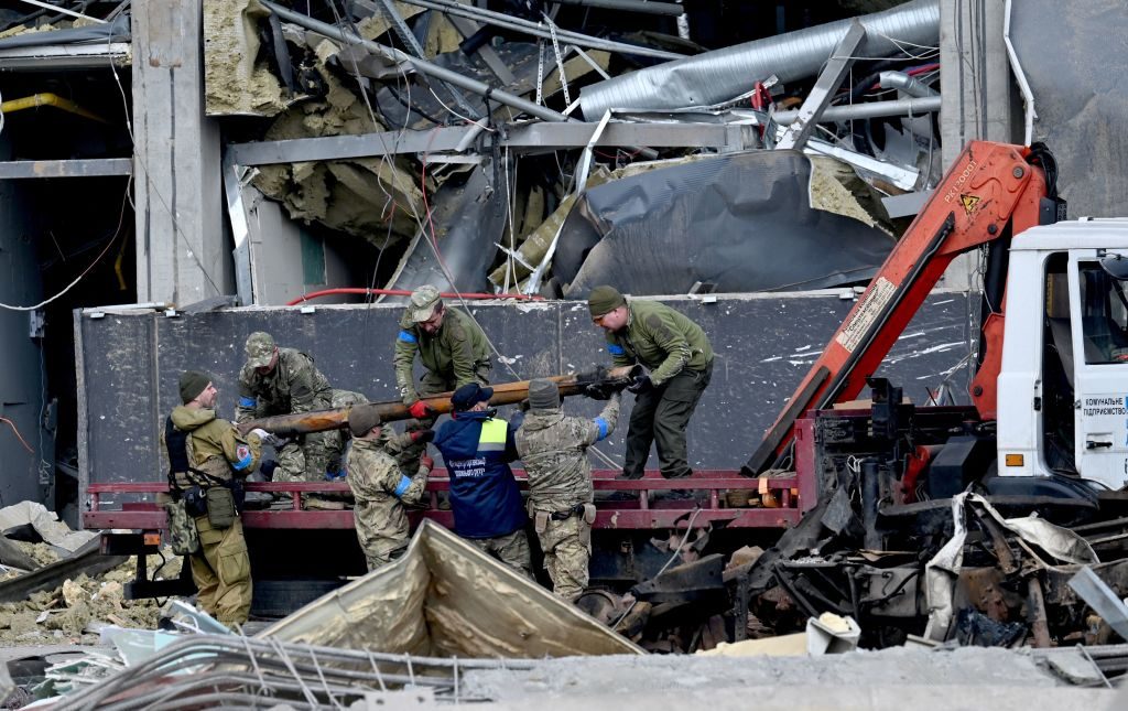 “تسقط ولا تنفجر”.. رويترز: 60% من الصواريخ التي أطلقتها روسيا بأوكرانيا لم تحقق أهدافها