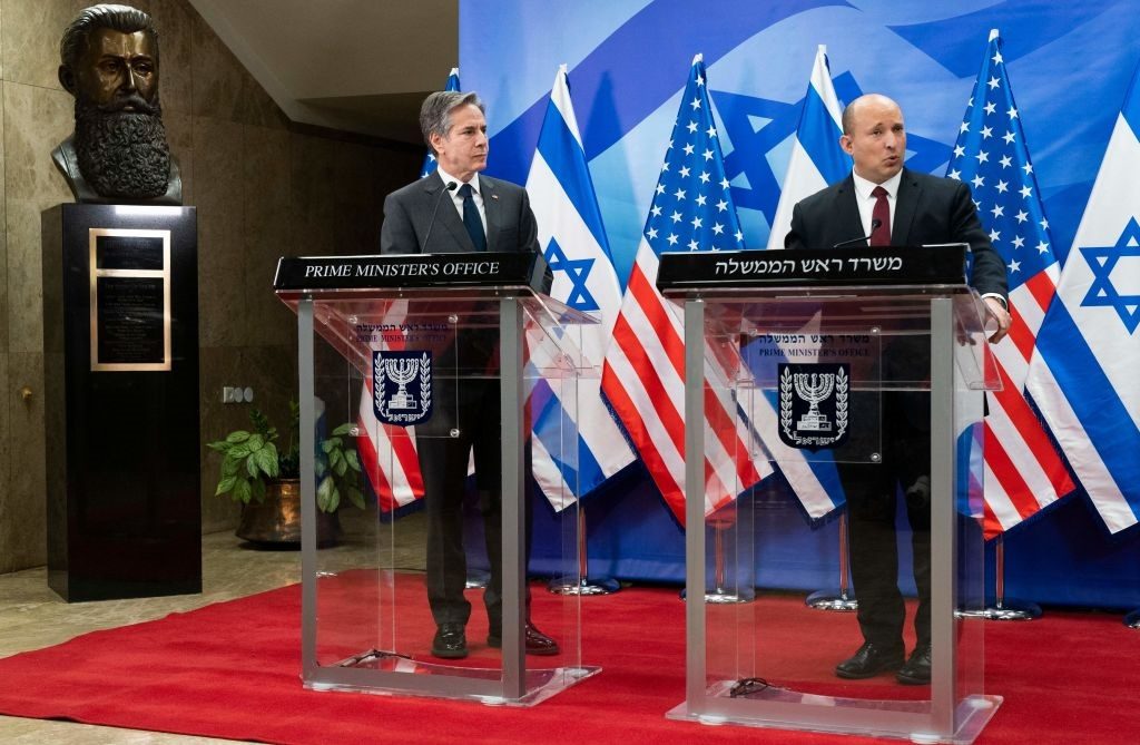 بينيت إسرائيل الاتفاق النووية إسرائيل إيران أمريكا