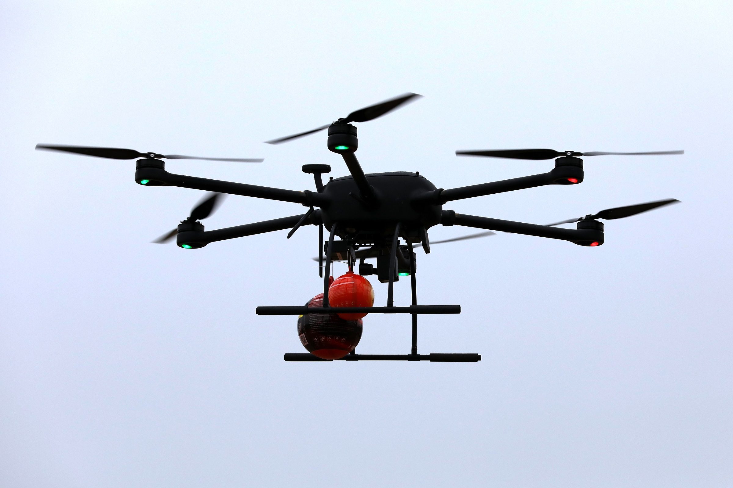 طائرة مسيرة الصين