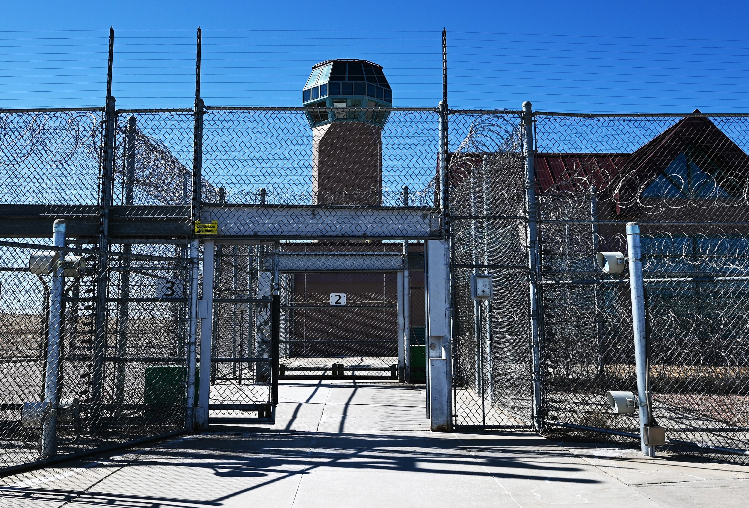 ولاية ميشيغان السجون الأمريكية