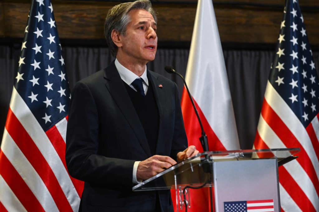 بلينكن أمريكا إسرائيل الجزائر المغرب