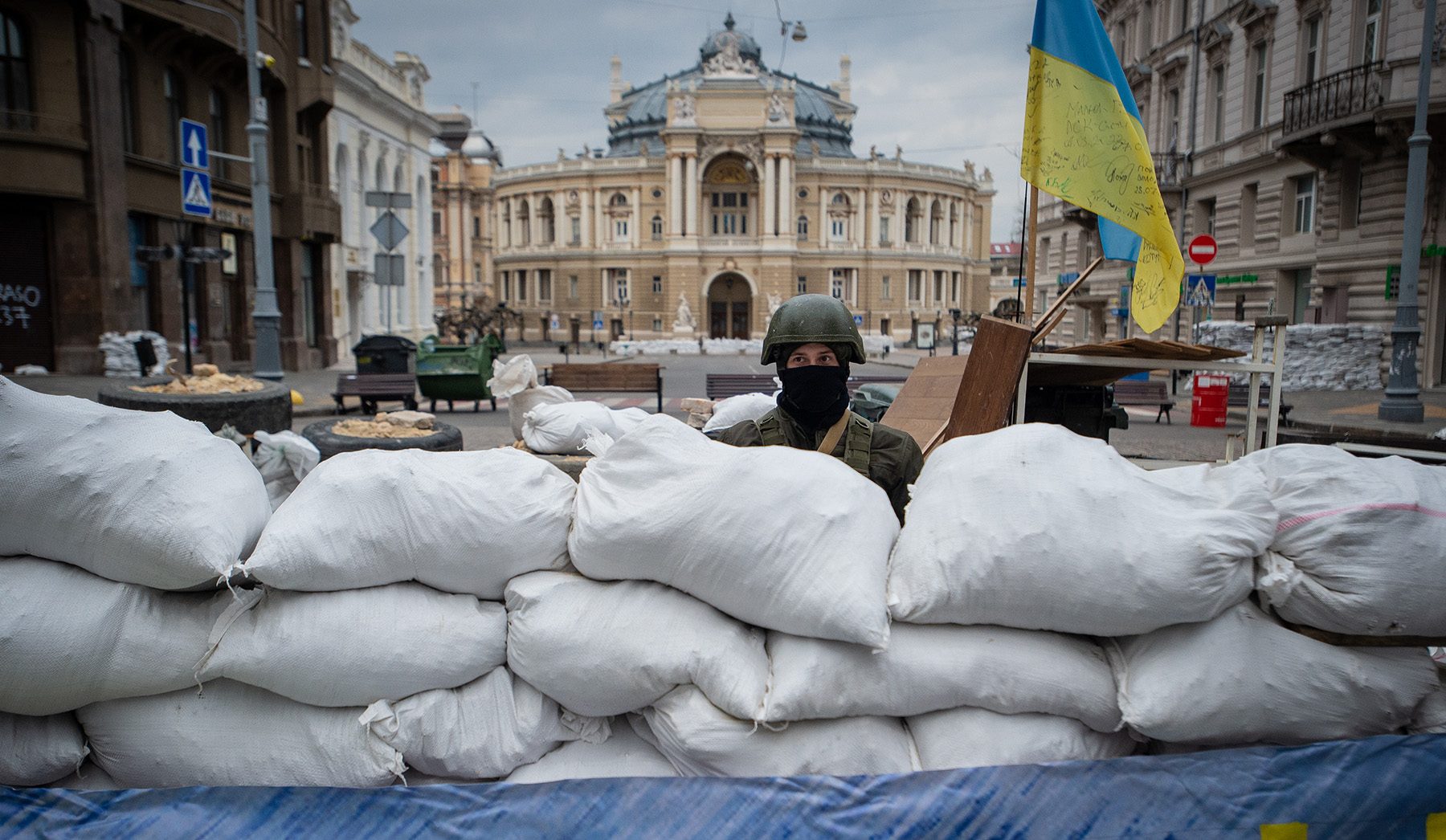 “أوديسا هي الجائزة الكبرى”.. كيف تسعى روسيا للاستيلاء على عاصمة أوكرانيا الاقتصادية، وماذا سيعني سقوطها؟