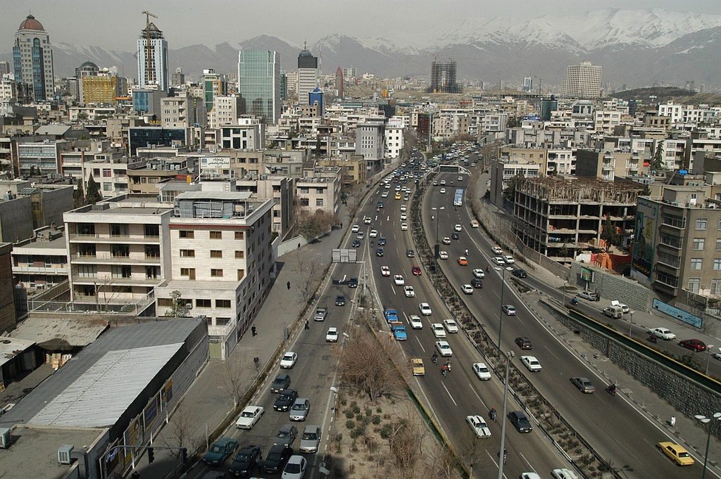 إيران أمريكا