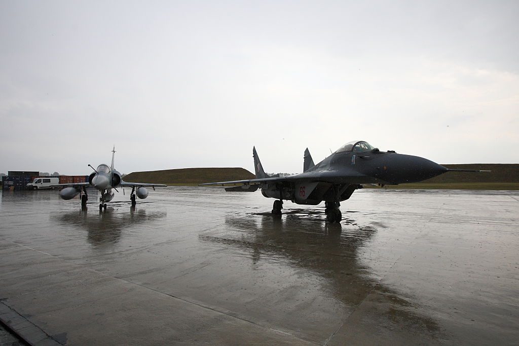 الناتو دعم أوكرانيا