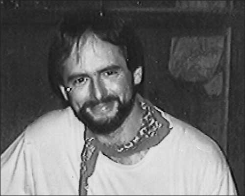 جيم نيكلسون المخابرات الأمريكية ضابط استخبارات