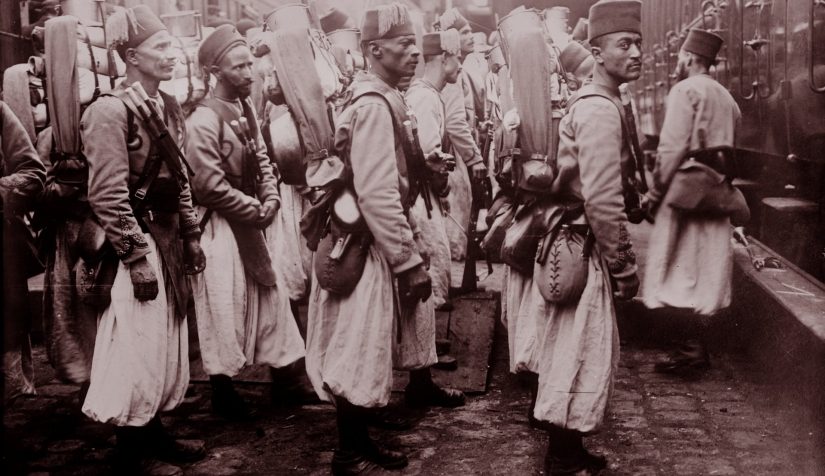 مسلمون في الحرب العالمية الثانية