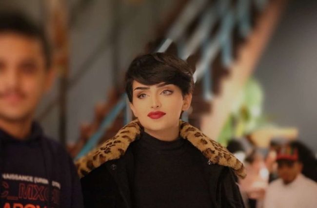 فيديو يوثق اللحظات الأخيرة قبل وفاة البلوجر ساز القحطاني.. كاميرات المراقبة سجلت مشاهد أليمة