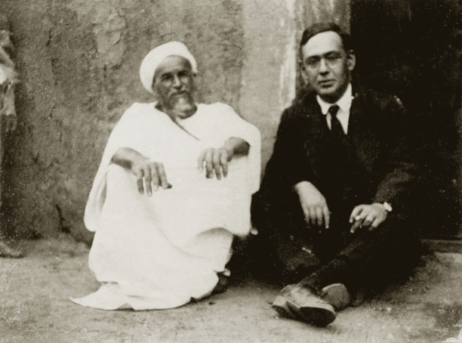 الأندلس التي لم تمُت.. تعرَّف على قصة بلاس إنفانتي أبو القومية الأندلسية في إسبانيا