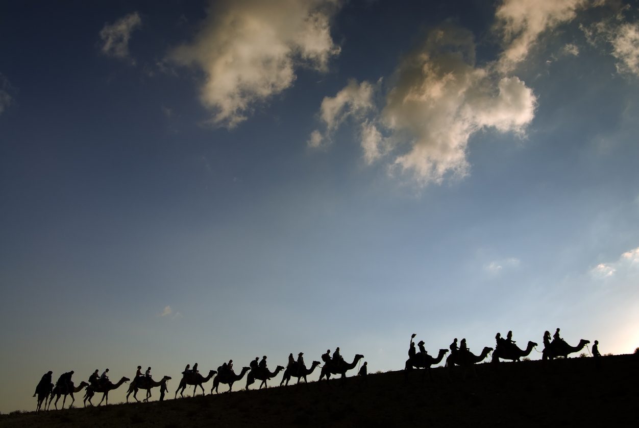 iStock/ منطقة النقب
