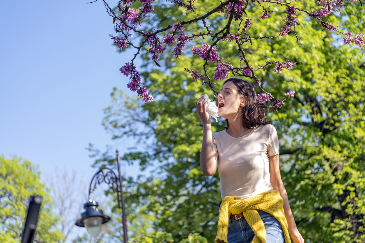 iStock/ الربو التحسسي وسبب نشأته