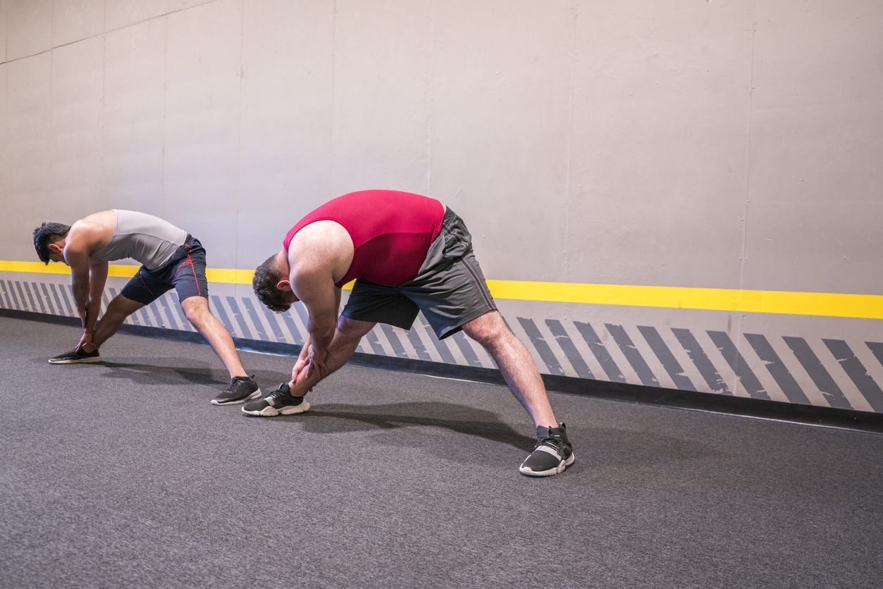 اللياقة البدنية