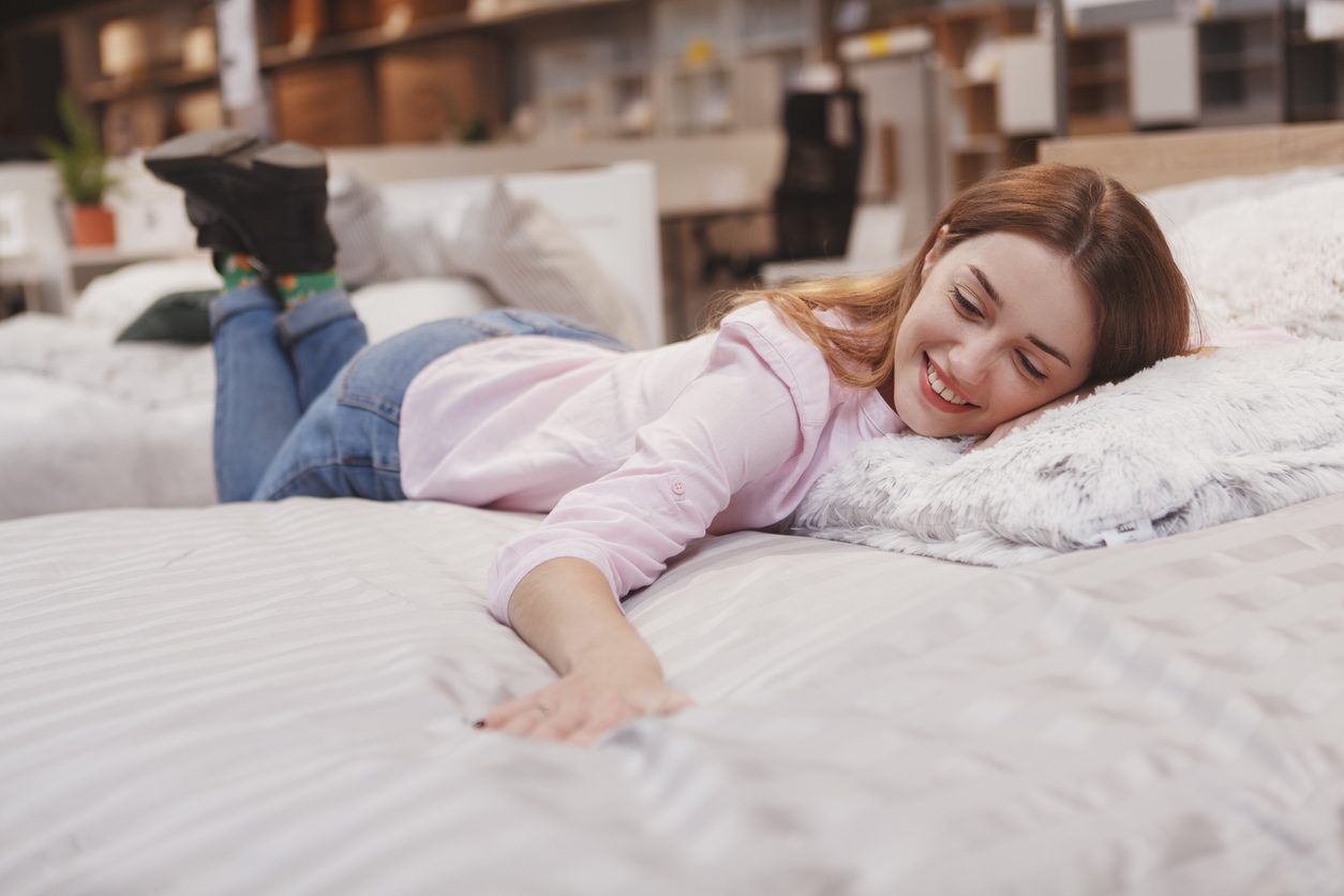 كيف أختار الفراش المناسب؟ \ iStock