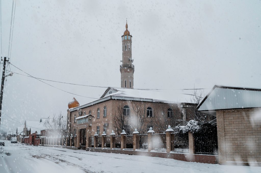 الإسلام في روسيا/ Istock
