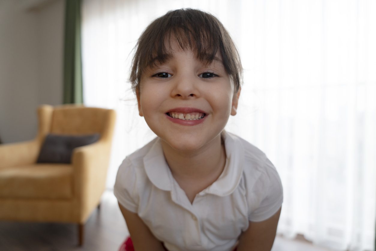 أثر تصوير الأطفال المفرط على صحتهم النفسية