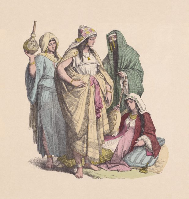 قيس مجنون “لُبنى”! توسط الحسين بن عليّ ليزوّجه منها وفقد عقله حتى مات حزناً على فراقها