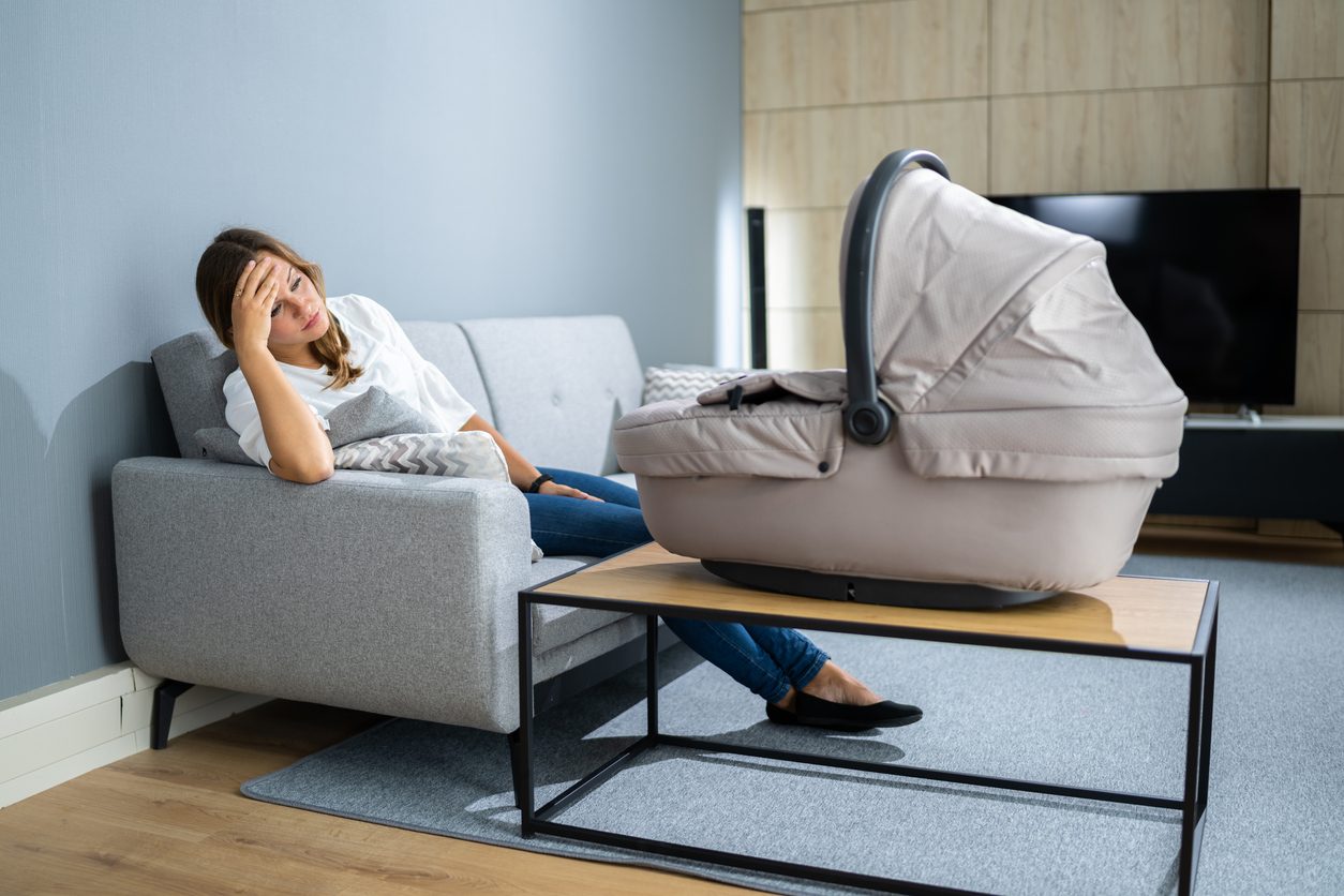 الجسم بعد الولادة