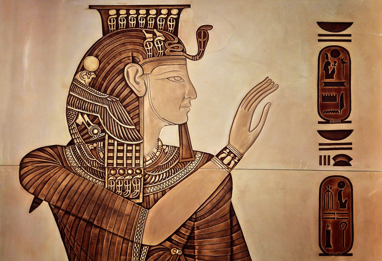 كليوباترا \ istock