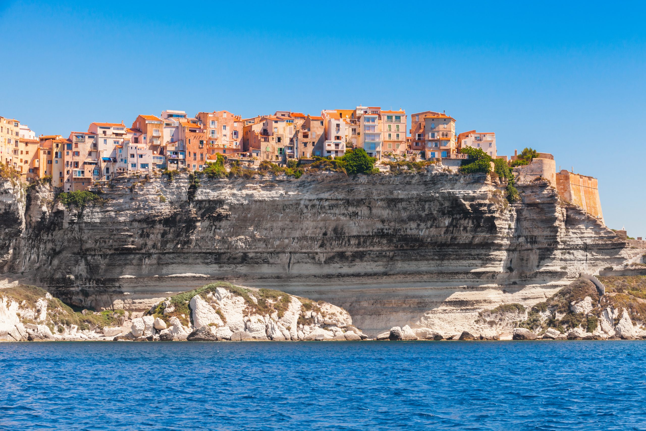جزيرة كورسيكا - iStock