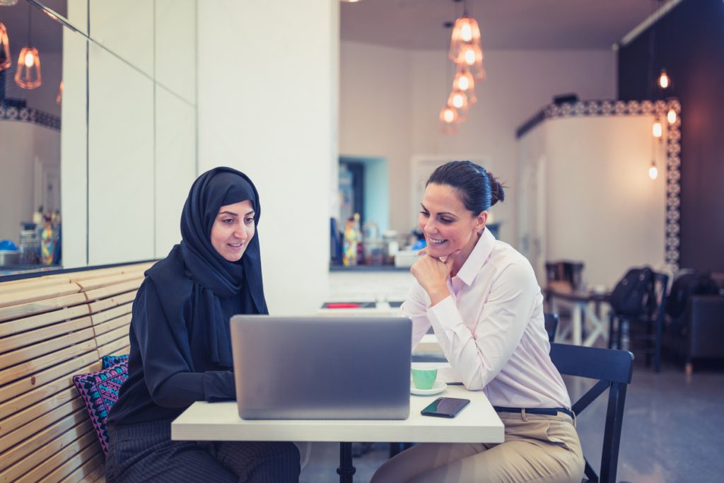 فاعلية المرأة العربية