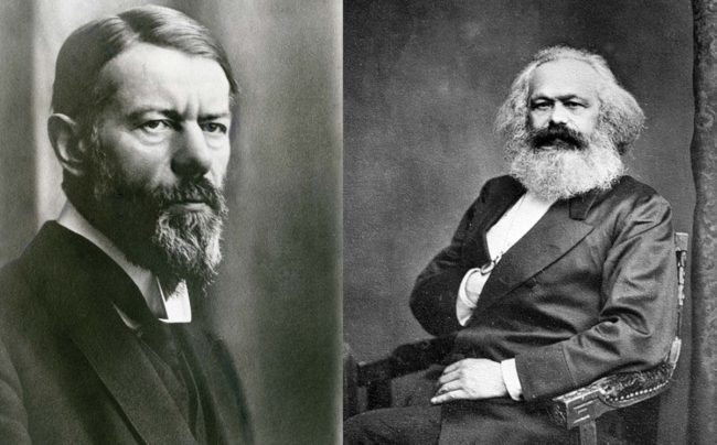 لماذا تعيش الطبقات الاجتماعية دوماً في حالة صراع؟ ما بين تفسيرَي ماركس وفيبر