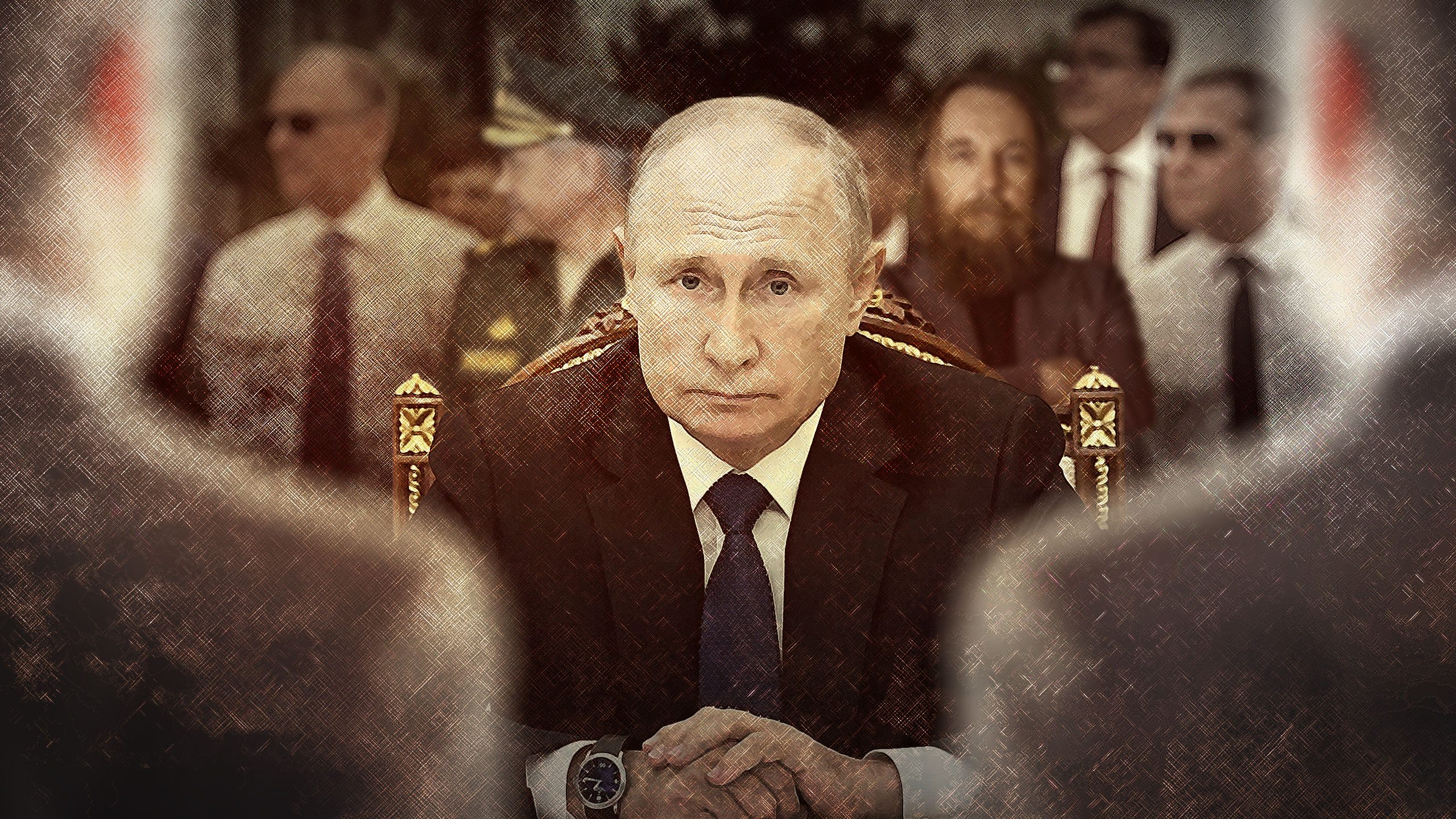 رجال حول بوتين.. المقرّبون من الرئيس الروسي الذين يستشيرهم في كبيرة وصغيرة