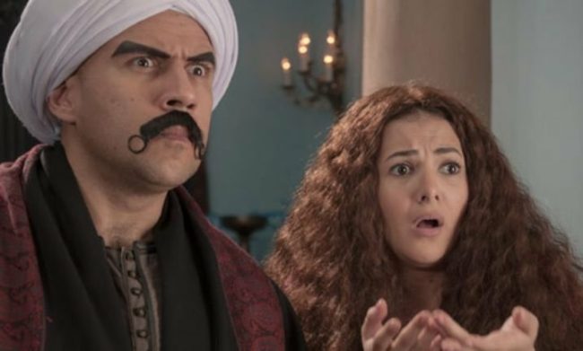 الكبير أوي كوميديا