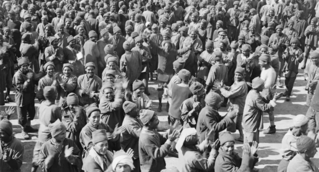 قصة معاناة الفيلق المصري في الحرب العالمية الأولى