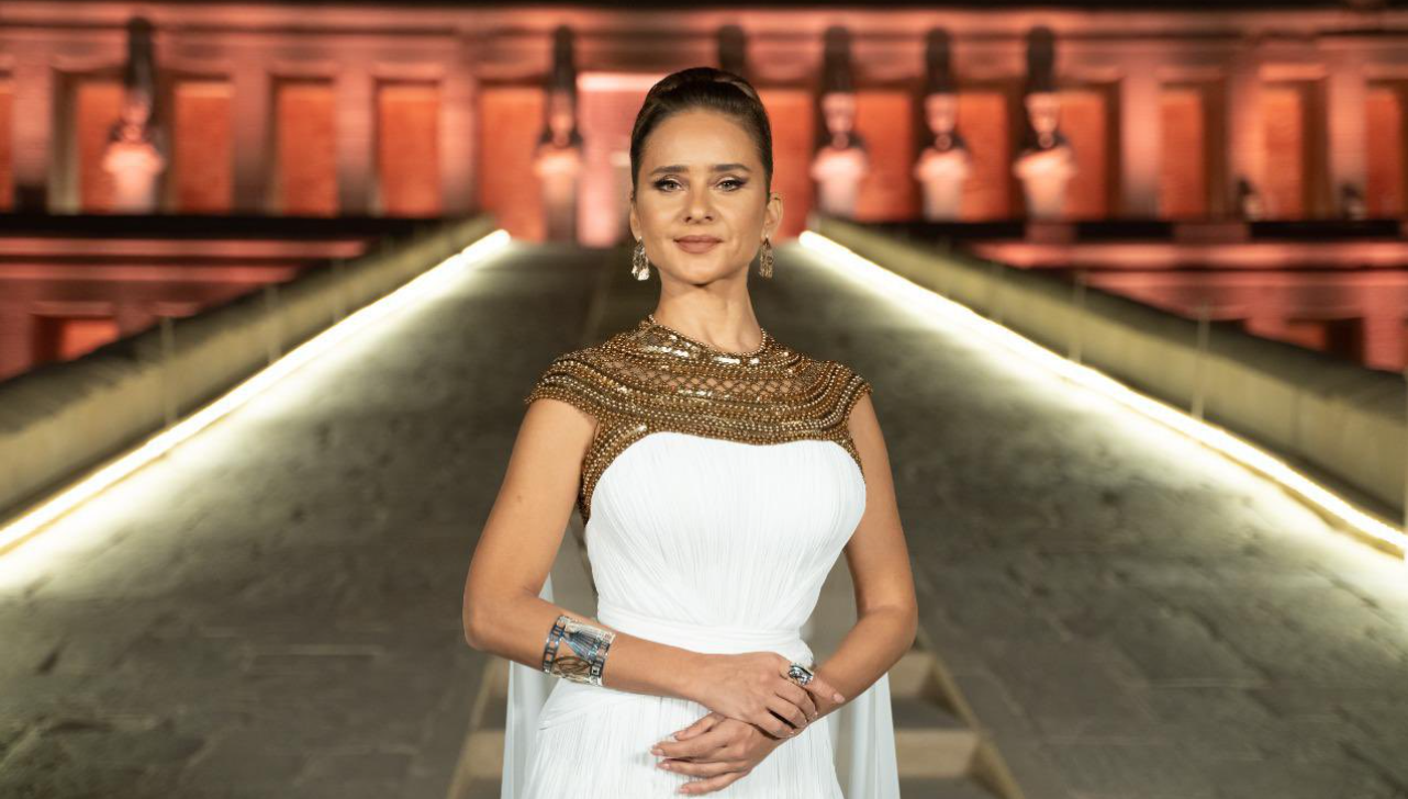 تويتر/ نيللي كريم