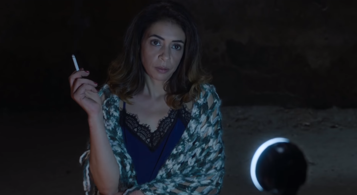 يوتيوب/ فيلم صالون هدى