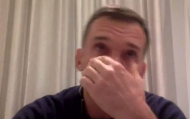 نجم منتخب أوكرانيا السابق أندريه شيفتشينكو (مواقع التواصل الإجتماعي)