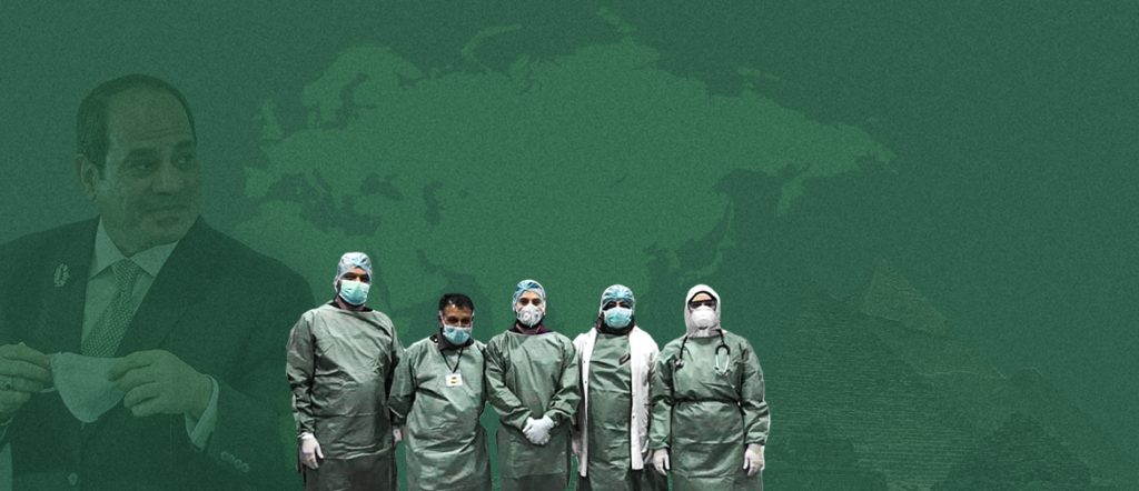 7 آلاف طبيب مصري يهاجرون سنوياً وهذه خريطة توزيع 120 ألفاً يعملون في الخارج