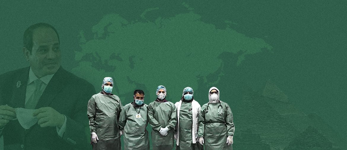 7 آلاف طبيب مصري يهاجرون سنوياً وهذه خريطة توزيع 120 ألفاً يعملون في الخارج