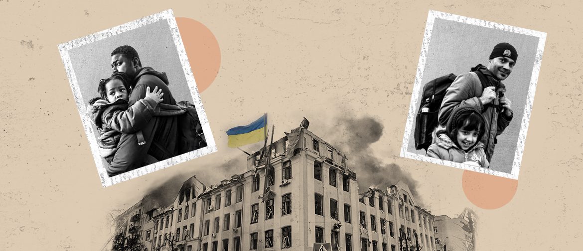 عنصرية في الحرب والسلم