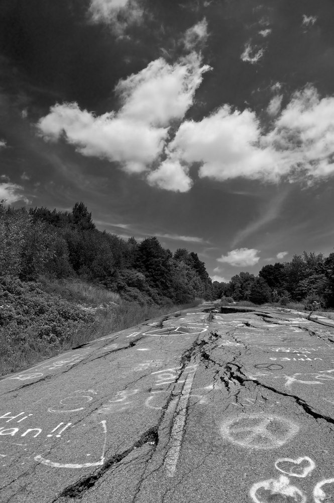 مدينة الأشباح