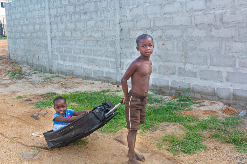 استقلال ليبيريا وإلغاء العبودية