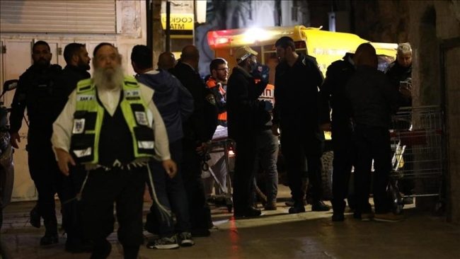 مقتل 5 إسرائيليين على الأقل وإصابة آخرين في عمليتي إطلاق نار جديدتين في تل أبيب