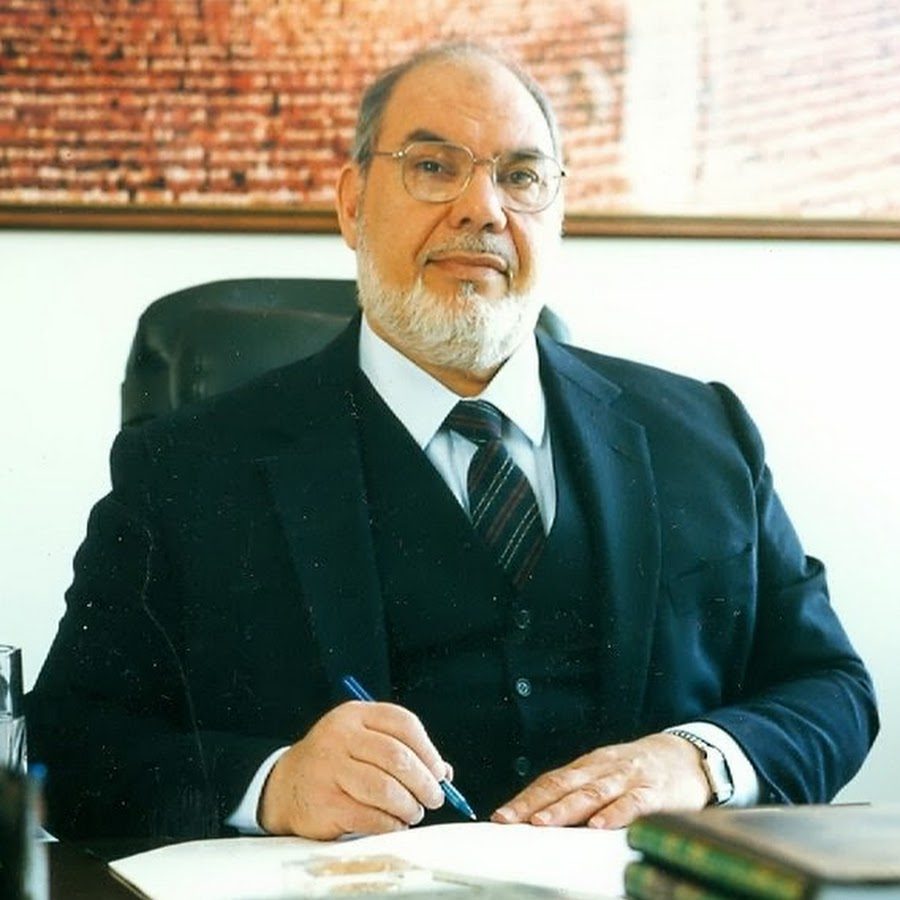طه جابر العلواني