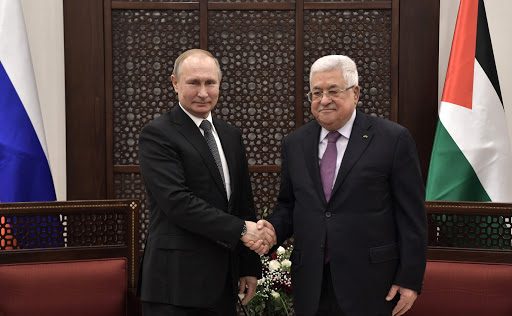 الحرب روسيا أوكرانيا فلسطين